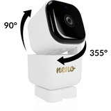Neno Ciao Digitalni video monitor za bebe 1 kom | shoptok.hr
