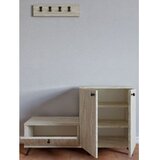 Hanah home evva - travertine travertine hall stand | ePonuda.com