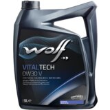 Wolf Motorno olje VITALTECH 0W-30 V 5L | Shoptok.si