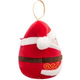 Squishmallows tekstilni okrasek za jelko ø 10 cm santa nick | Shoptok.si
