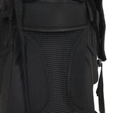  Ruksak za planinarenje crni 100 L od tkanine Oxford | Eponuda.com