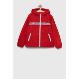 Tommy Hilfiger Dječja jakna boja: tamno plava | shoptok.hr