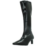 Miss Elastic Mestni škornji NEW LAURA Črna | Shoptok.si