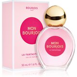 Bourjois Mon La Fantastique parfumska voda 50 ml za ženske | Shoptok.si