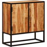  Kreveta Beta Prirodna 70 x 30 x 75 cm Čvrsto drvo akacije | shoptok.hr