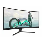 monitor 34M2C3500L/00 34"/VA,21:9,zakrivljen/3440x1440/180Hz/1ms GtG/HDMIx2,DP/adaptive sync