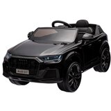  Licencirani auto na akumulator Audi Q7 NEW LIFT - crni Cijene