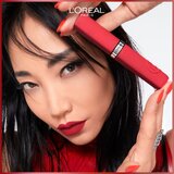 L´Oréal Paris Infaillible Matte Resistance mat vlažilna šminka odtenek 200 Lipstick&Chill 5 ml | Shoptok.si