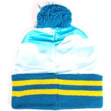 BLUEY Dječji zimski set - šal, kapa i rukavice | shoptok.hr