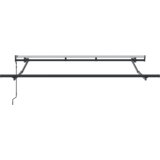  Električni okvir tende Povučena 3x2 cm Metal | shoptok.hr