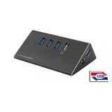 LC Power LC-HUB-ALU-2B-4, 4 ports usb hub | ePonuda.com