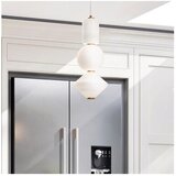  VISEČA LED-SVETILKA Alora Mood 20 W 1900 lm 3000 K 230 V | Shoptok.si