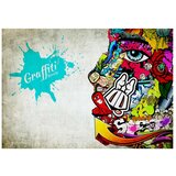  Tapeta - Graffiti beauty 100x70 | shoptok.hr