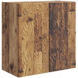  Ormar za montažu na zid 59 x 31 x 60 cm Konstruirano drvo | shoptok.hr