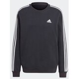 Adidas Muški duks Essentials fl 3s, Crni Cene