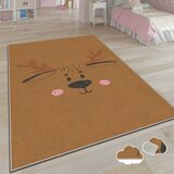 Conceptum Hypnose Tepih Alho Chl-7A, Pravougaoni, 100x180 cm, Braon | Eponuda.com