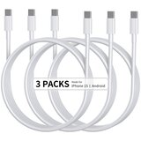 INF 5 paketov 2M podatkovnega kabla CTO C, kabel za hitro polnjenje PD60W, (5000276649) | Shoptok.si