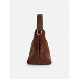 Sinsay Torba od imitacije antilopa s remenom | shoptok.hr