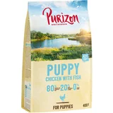 Purizon Puppy piletina i riba - bez žitarica - 400 g