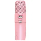 Bluetooth microphone MXBM-500 pink