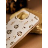 Sinsay Maska za iPhone 13/14 s motivom bundeve u leopard uzorku i jesenskih dodataka | shoptok.hr