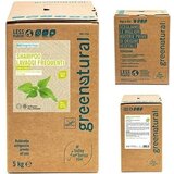 Greenatural Šampon z lanovim oljem in koprivo - 5 kg Cene