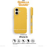  xingqiuweishi maska za mobilni telefon iphone 16, žuta | Eponuda.com