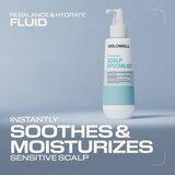 Goldwell Dualsenses Scalp Specialist Rebalance & Hydrate Fluid vlažilni fluid za obnovo lasišča 150 ml | Shoptok.si