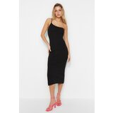 Trendyol Dress - Black - Bodycon | Shoptok.si