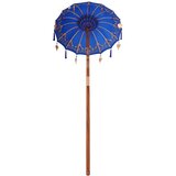  Balineški Parasol Plava 125 x 125 x 260 cm | shoptok.hr