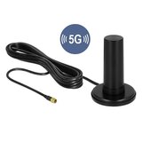 Delock 12590 network antenna Omni-directional antenna SMA 3 dBi | shoptok.hr