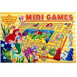 Mađarski proizvođač ariel mala sirena mini društvena igra - d-toys | shoptok.hr