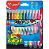 Maped Flomasteri Jungle Color Peps M845420 Cene