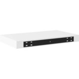  Plutajuće zidne police 4 kom bijele 40 x 23 x 3,8 cm MDF | shoptok.hr