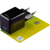 Hama brzi punjač USB-C 45 W crni | shoptok.hr