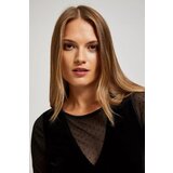 Marisse Blouse With Openwork Sleeves | shoptok.hr