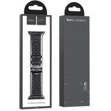 hoco. strap for Apple Watch 38/40/41mm Elegant leather WA18 black | Eponuda.ba