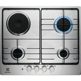 Electrolux KGM64310X+EZB3410AOX ugradni set