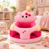  Plišana foteljica za bebe Sweet Star - roze ( KLK2710-SSR ) Cene