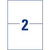 Avery Zweckform Univerzalne etikete 210 x 148 mm, 25/1 | Shoptok.si