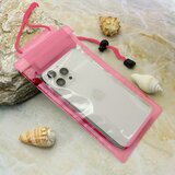  Vodootporna futrola bikini transparent 6.5in pink | ePonuda.com