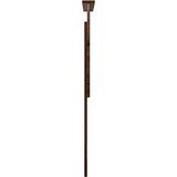  Uzglavlje s uzglavljem Smeđi hrast 90 cm Konstruirano drvo | shoptok.hr