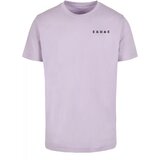 Mister Tee Men's T-shirt with Trust Dove lilac inscription on the back Cijene