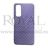  futrola soft print geometrik No6 za samsung G996 galaxy S21 plus / S30 plus lila Cene