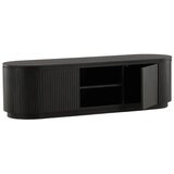 Vind Collection Vind TV komoda Fjällbacka 48 × 45 × 160 cm, crna | shoptok.hr
