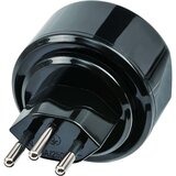 Nedis BN-1508642 travel adapter evropski na švajcarski, 10A | Eponuda.com