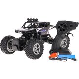 Metalni buggy na daljinsko upravljanje 1:14 Rock SHAKE - crni | shoptok.hr