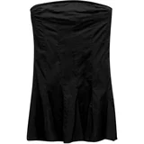 Pull&Bear Ljetna haljina crna