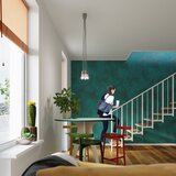Nice Lamps Siva viseča svetilka ø 25 cm Rene – | Shoptok.si