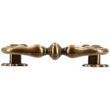 SIRO Ručka za namještaj mesing 64 mm | shoptok.hr